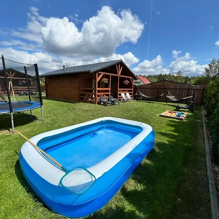 Pod Dębem Domek letniskowy Wilkasy (Gizycko)