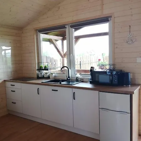 Pod Dębem Domek letniskowy Wilkasy (Gizycko)