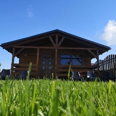 Dom wakacyjny Pod Dębem Wilkasy (Gizycko)