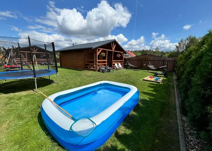 Pod Dębem Domek letniskowy Wilkasy (Gizycko)