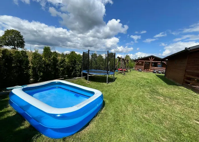 Pod Dębem * Wilkasy (Gizycko)