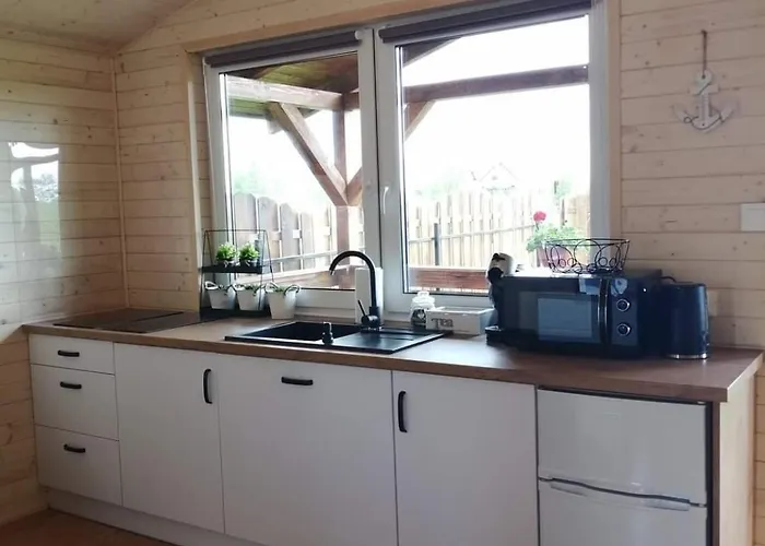 Pod Dębem Domek letniskowy Wilkasy (Gizycko)