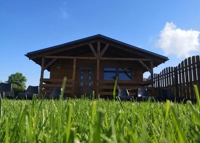 Domek letniskowy Pod Dębem Wilkasy (Gizycko)